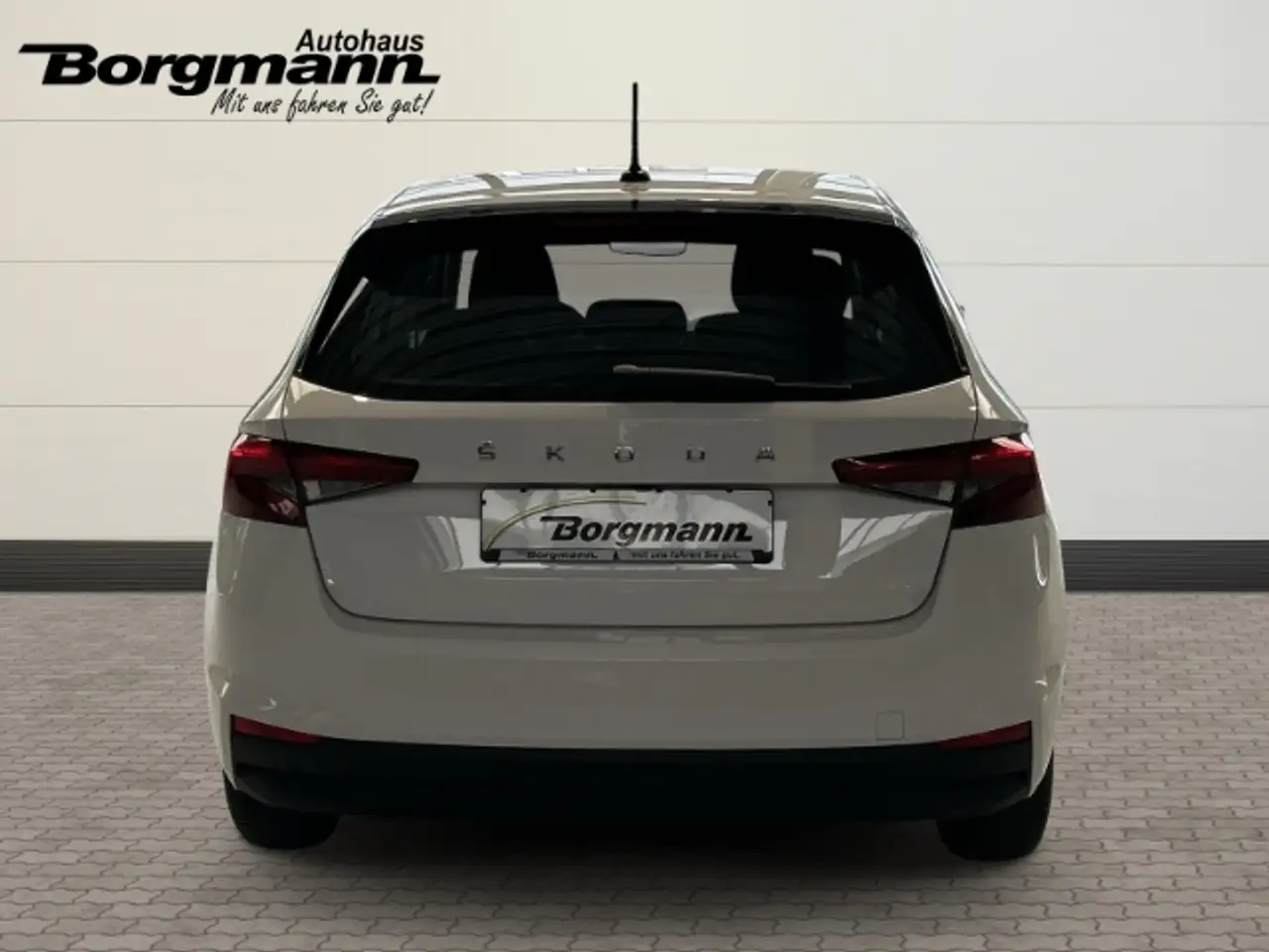 Skoda Fabia Ambition Apple CarPlay Android Auto, миниатюра 5