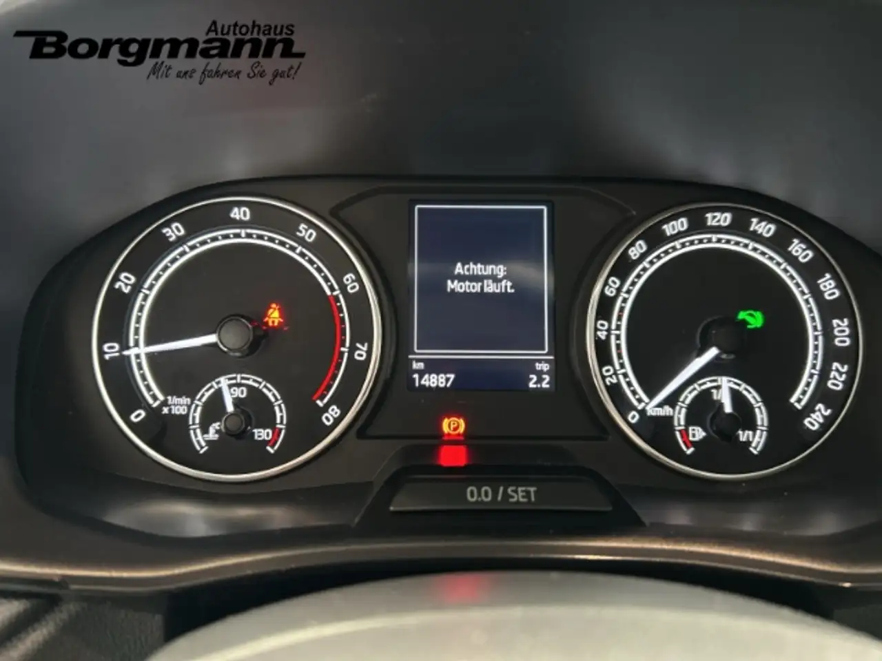Skoda Fabia Ambition Apple CarPlay Android Auto, миниатюра 9