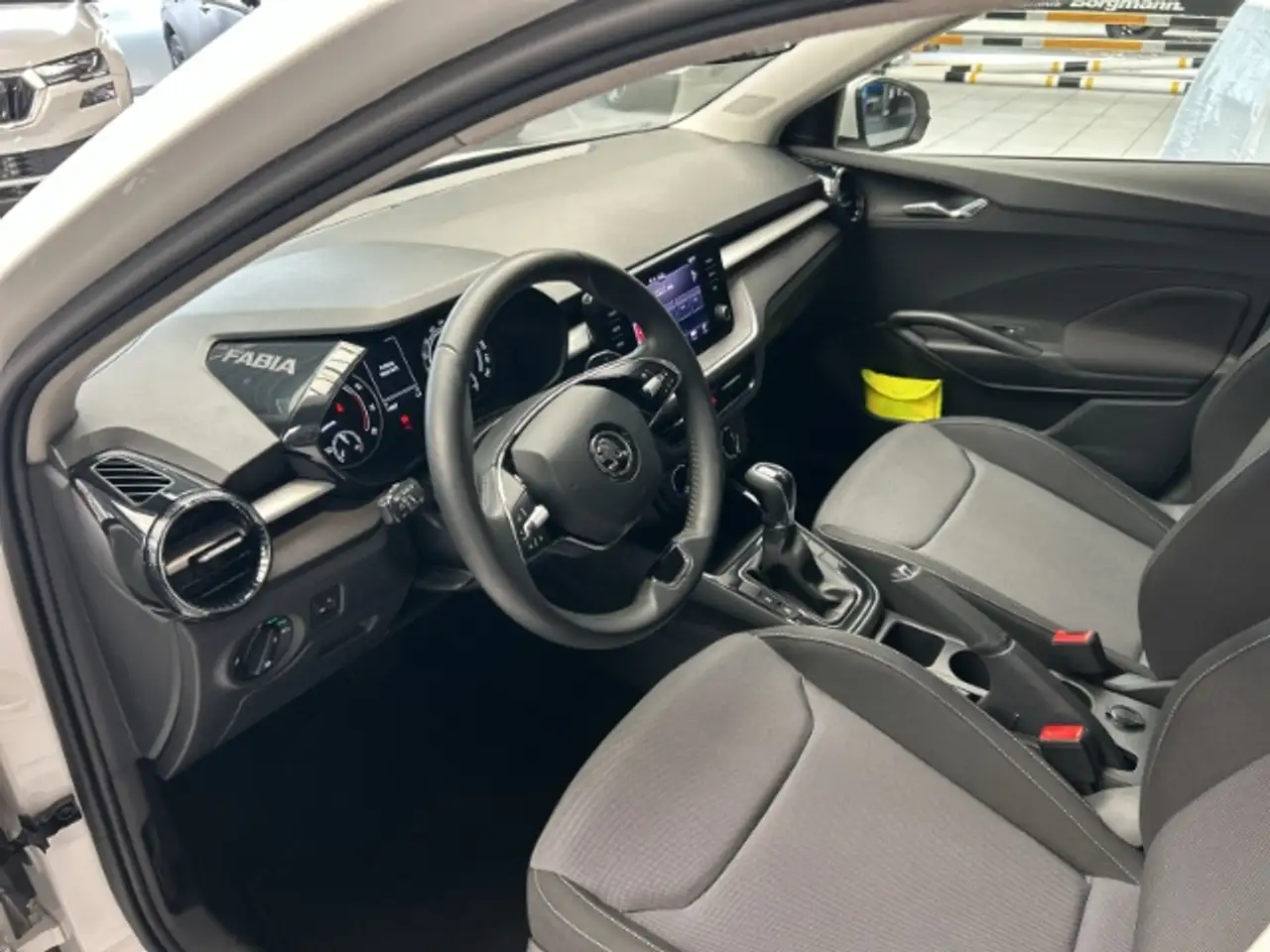 Skoda Fabia Ambition Apple CarPlay Android Auto, миниатюра 17
