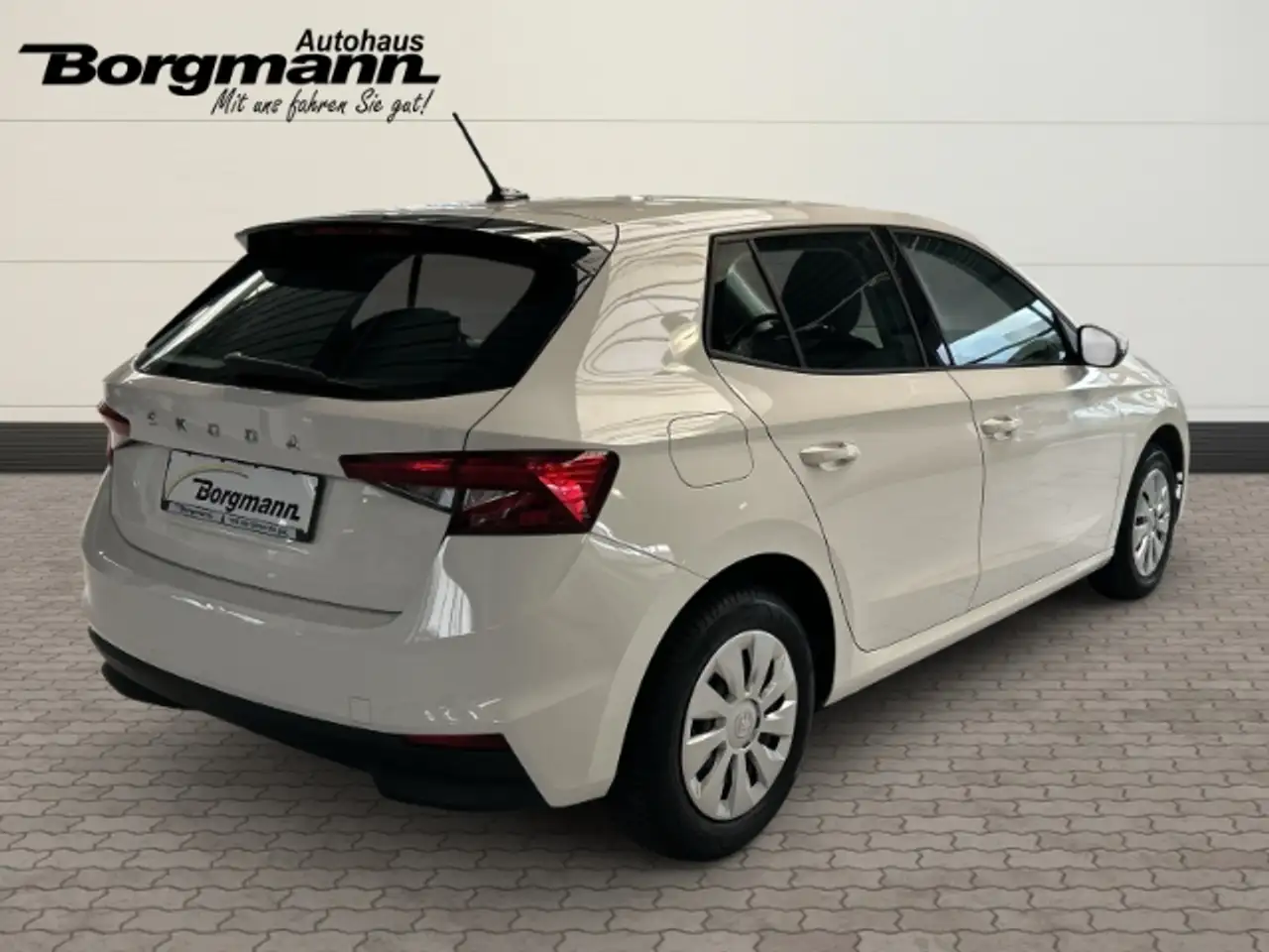 Skoda Fabia Ambition Apple CarPlay Android Auto, миниатюра 4