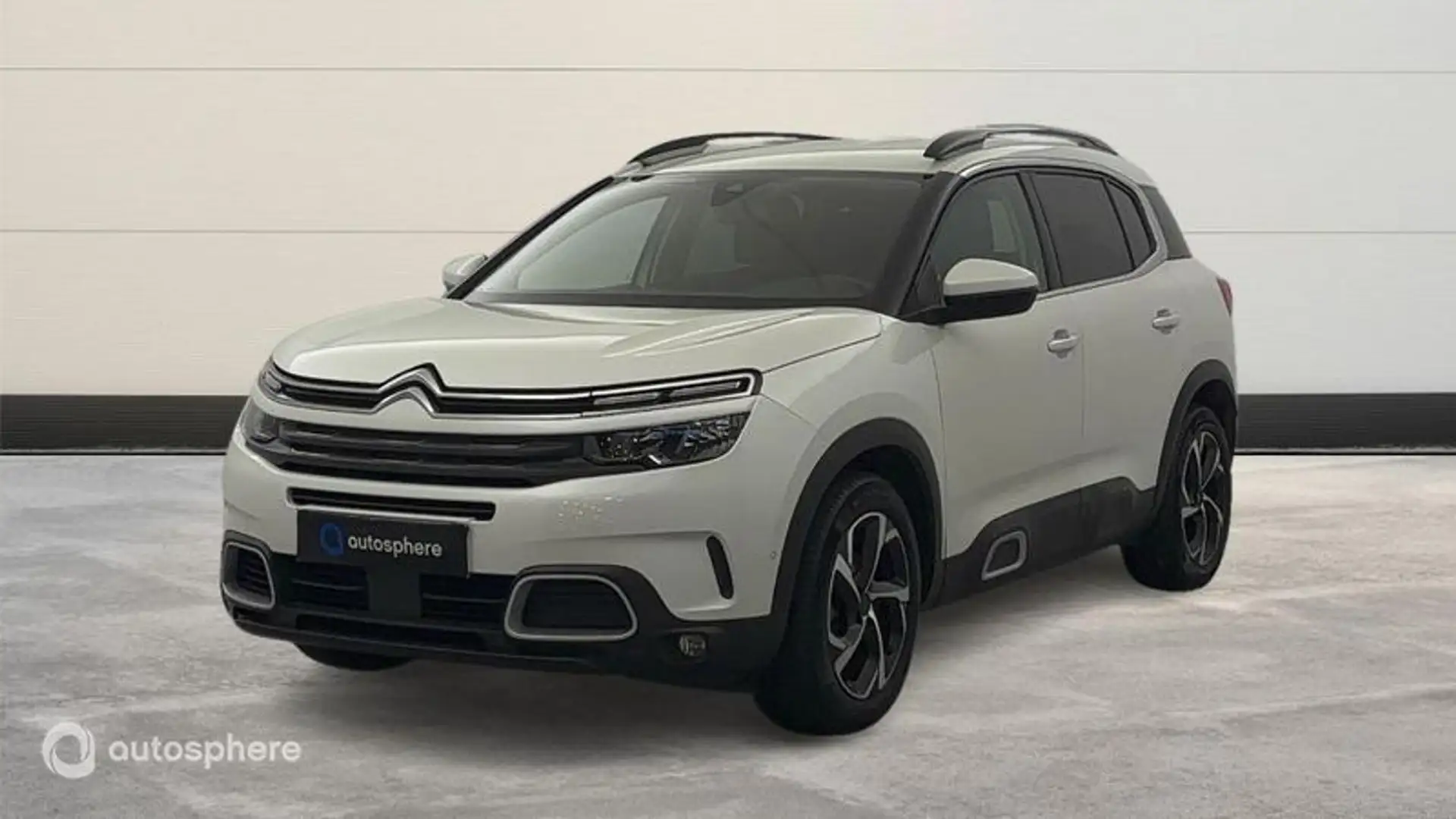 Citroen C5 Aircross PureTech 130ch S\u0026S Shine EAT8 - 1