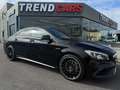 Mercedes-Benz CLA 45 AMG 4-MATIC 7G-TRONIC FULL BLACK FULL LED GA1AN Noir - thumbnail 2