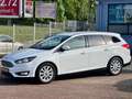 Ford Focus 2.0 TDCi Titanium Blanc - thumbnail 6