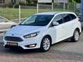 Ford Focus 2.0 TDCi Titanium Blanc - thumbnail 5