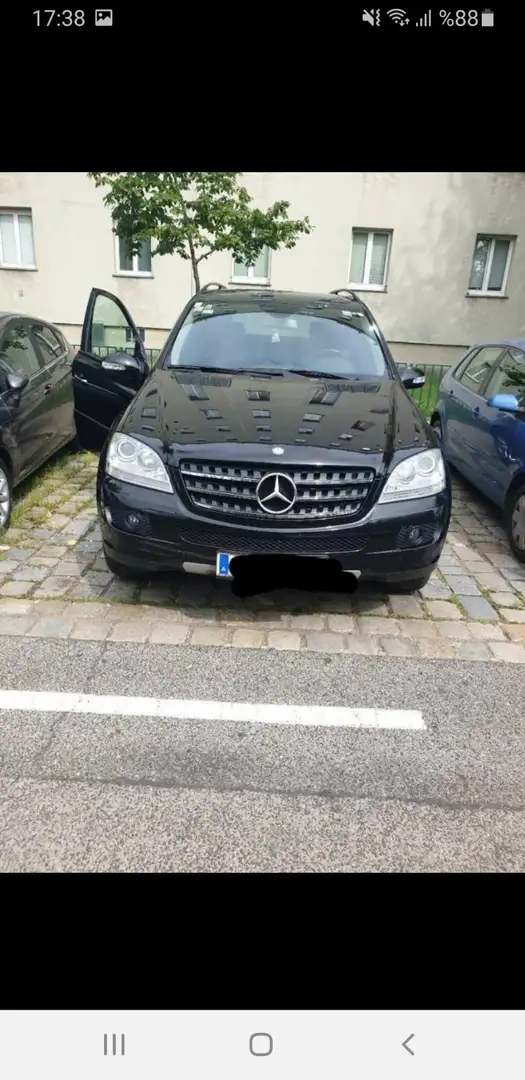 Mercedes-Benz ML 320 CDI 4Matic 7G-TRONIC Edition 10 - 1
