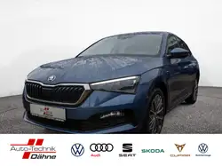 Skoda Scala 1.0 TSI Clever DSG SHZ KAMERA NAVI LED