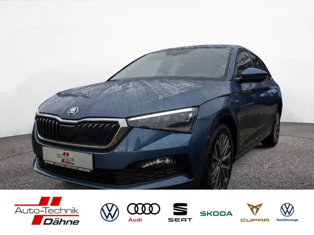 Skoda Scala 1.0 TSI Clever DSG SHZ KAMERA NAVI LED