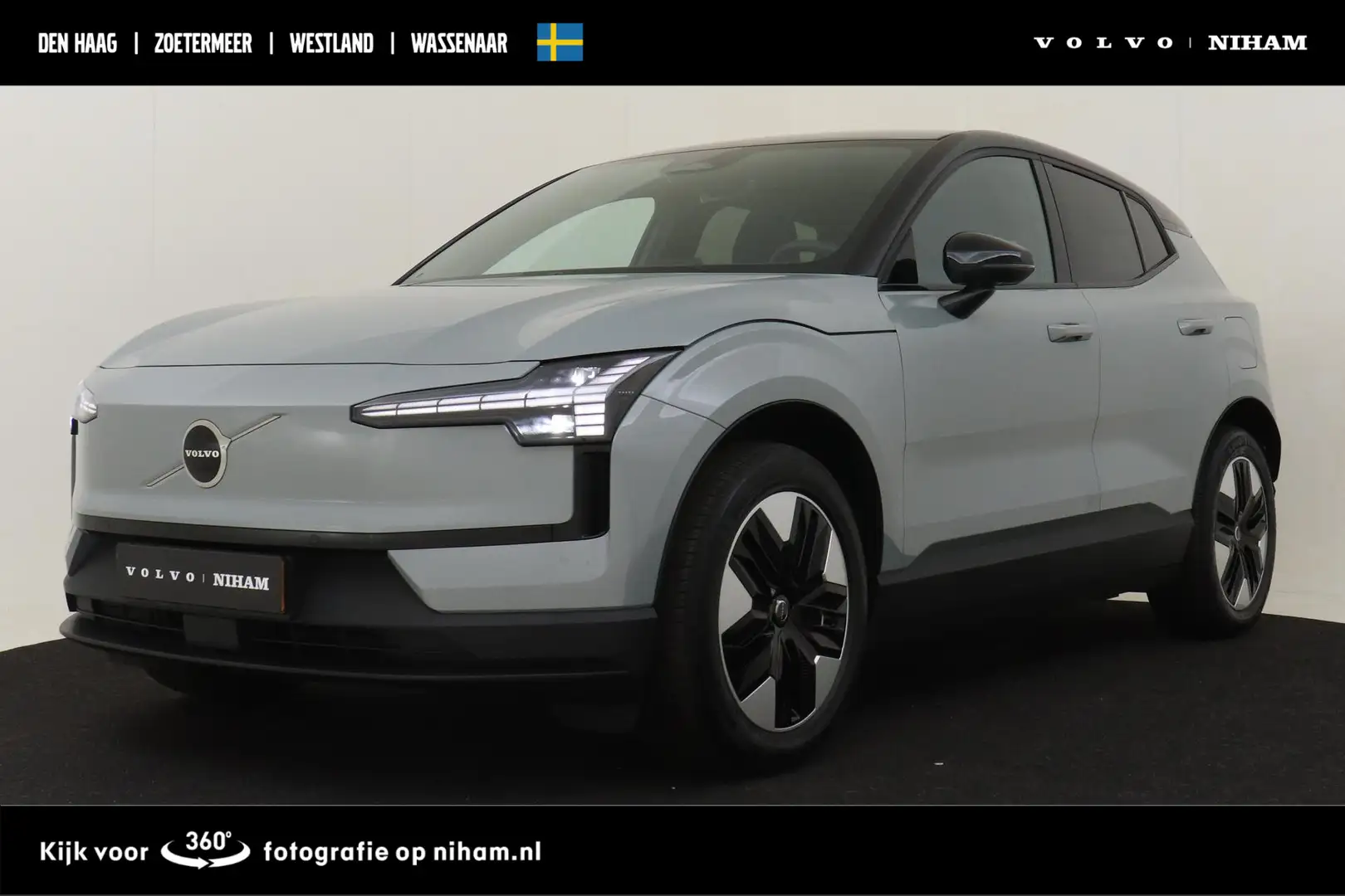 Volvo EX30 SINGLE MOTOR PLUS 51 kWh -CLIMATE|CARPLAY|CAMERA|A Gris - 1
