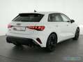 Audi S3 Sportback TFSI SONOS,Perfor-Abgasan,LED,Leder Weiß - thumbnail 2