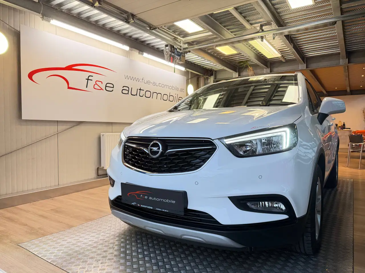 Opel Mokka X