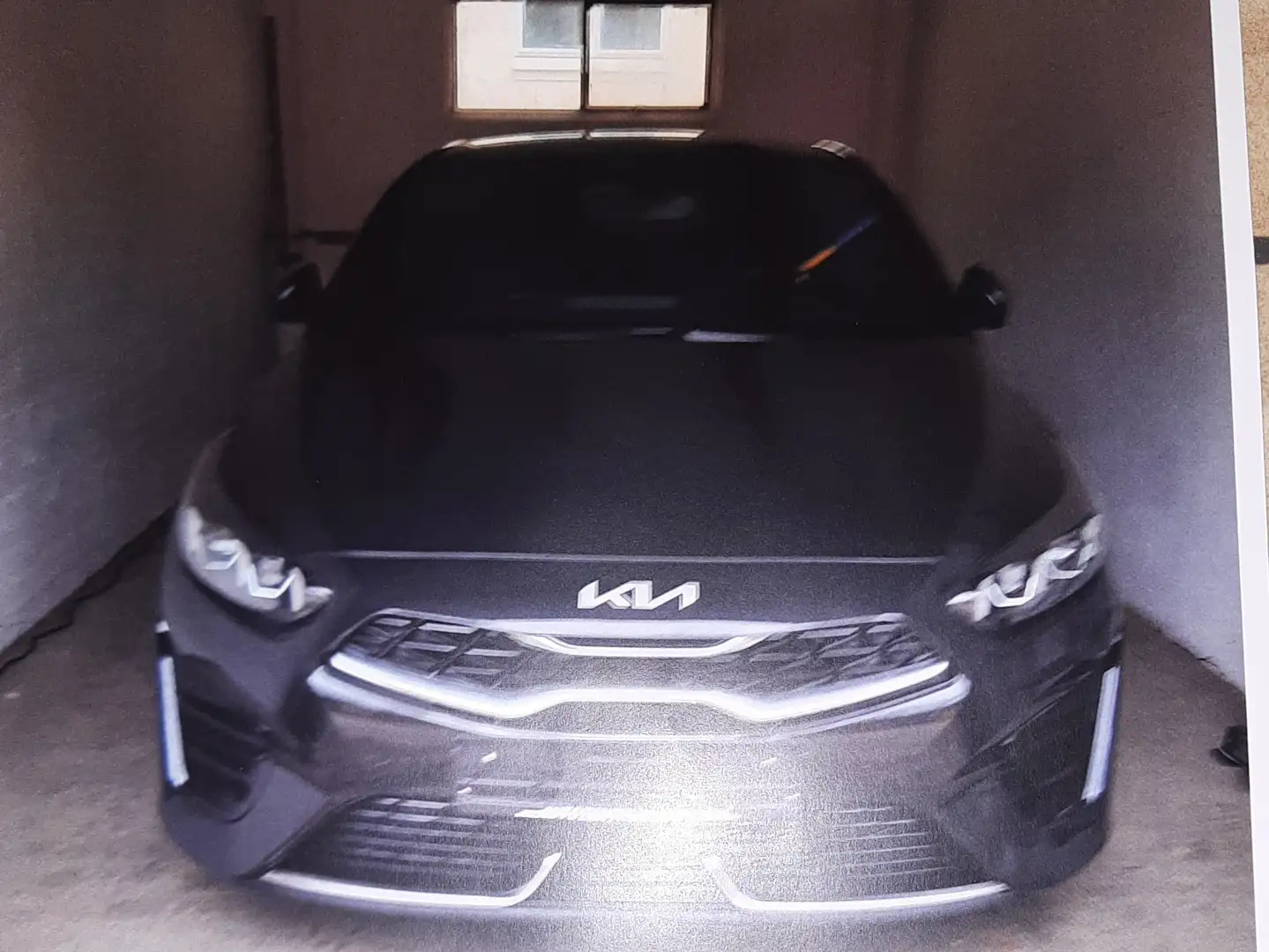 Kia ProCeed / pro_cee'd ProCeed 1.5 T-GDI DCT7 OPF GT LINE Grau - 1