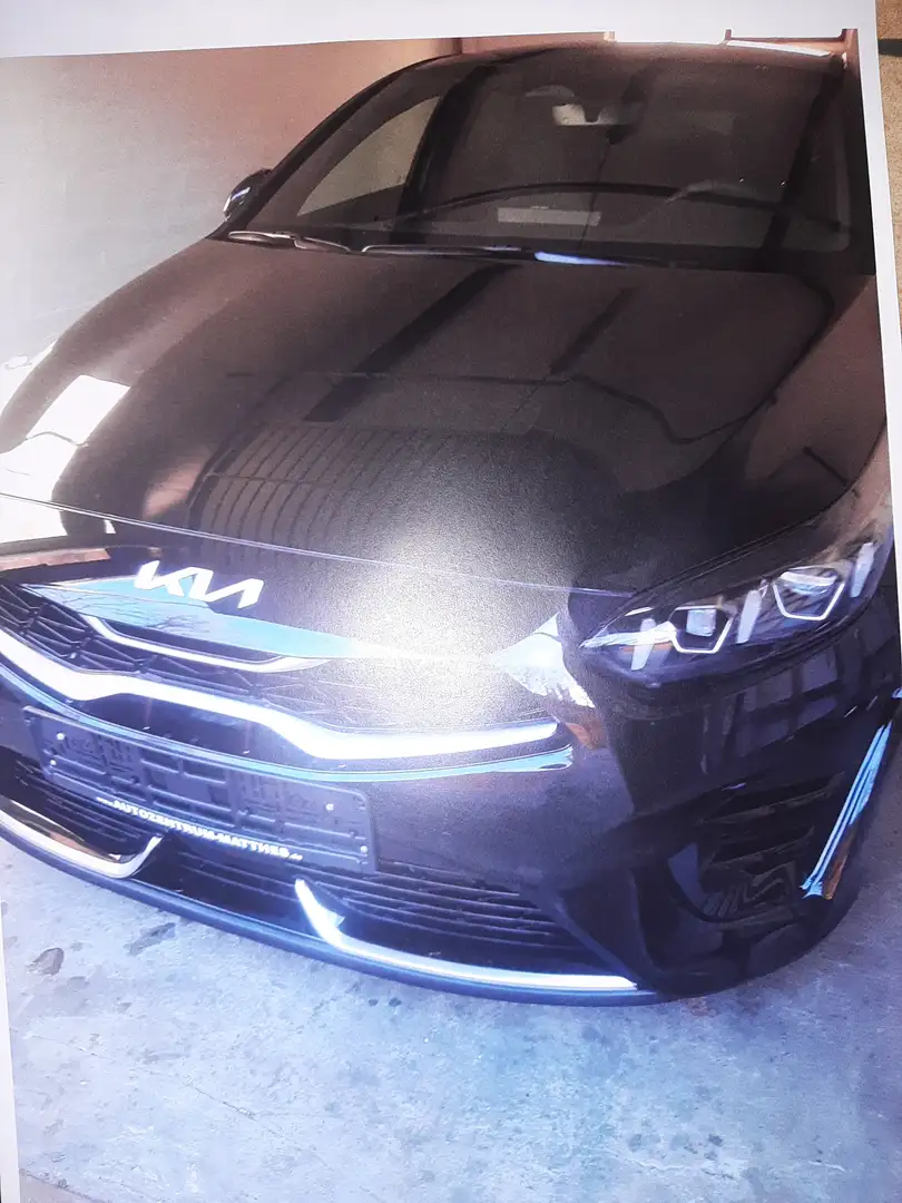 Kia ProCeed / pro_cee'd ProCeed 1.5 T-GDI DCT7 OPF GT LINE Grau - 2