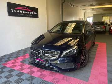 Classe A 180 d 7G-DCT AMG Line