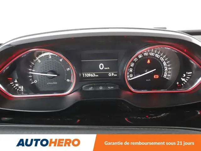Peugeot 2008 view 20