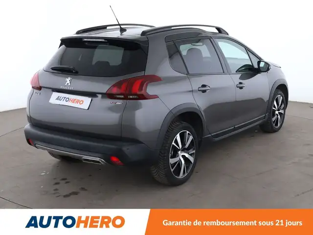 Peugeot 2008 view 6