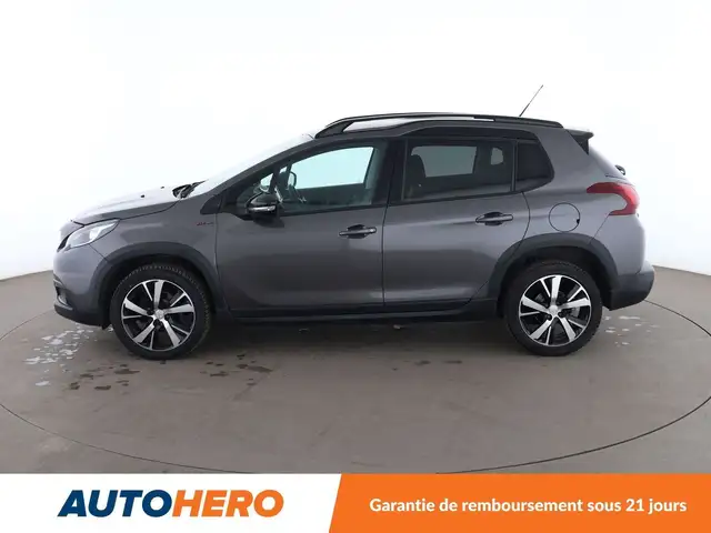 Peugeot 2008 view 3