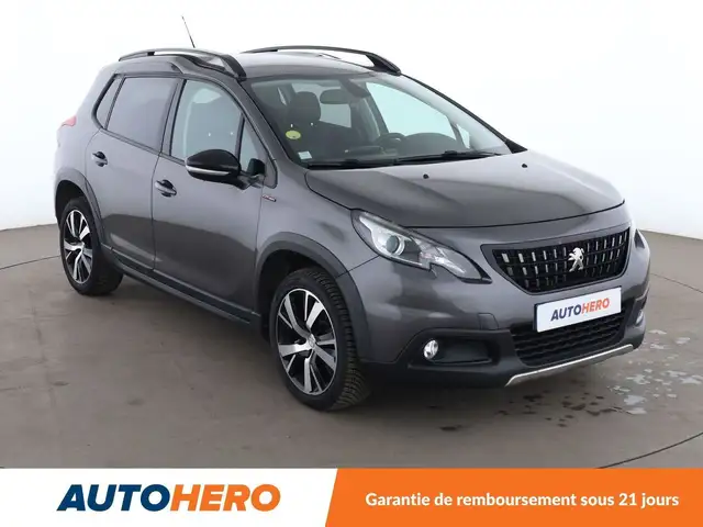 Peugeot 2008 view 8