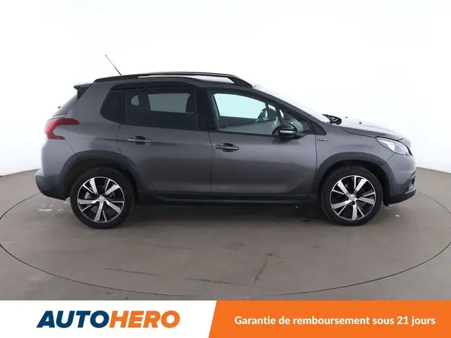 Peugeot 2008 view 7