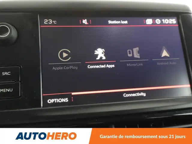 Peugeot 2008 view 23