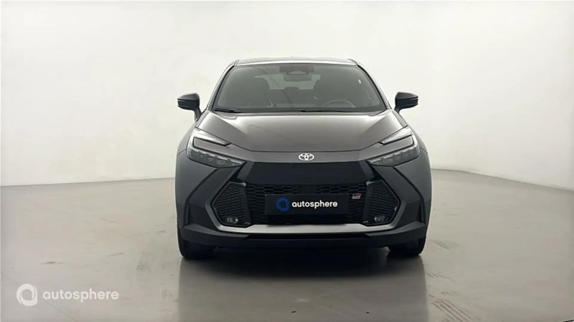 Toyota C-HR 2.0 Hybride 200ch GR Sport NG23 - 2