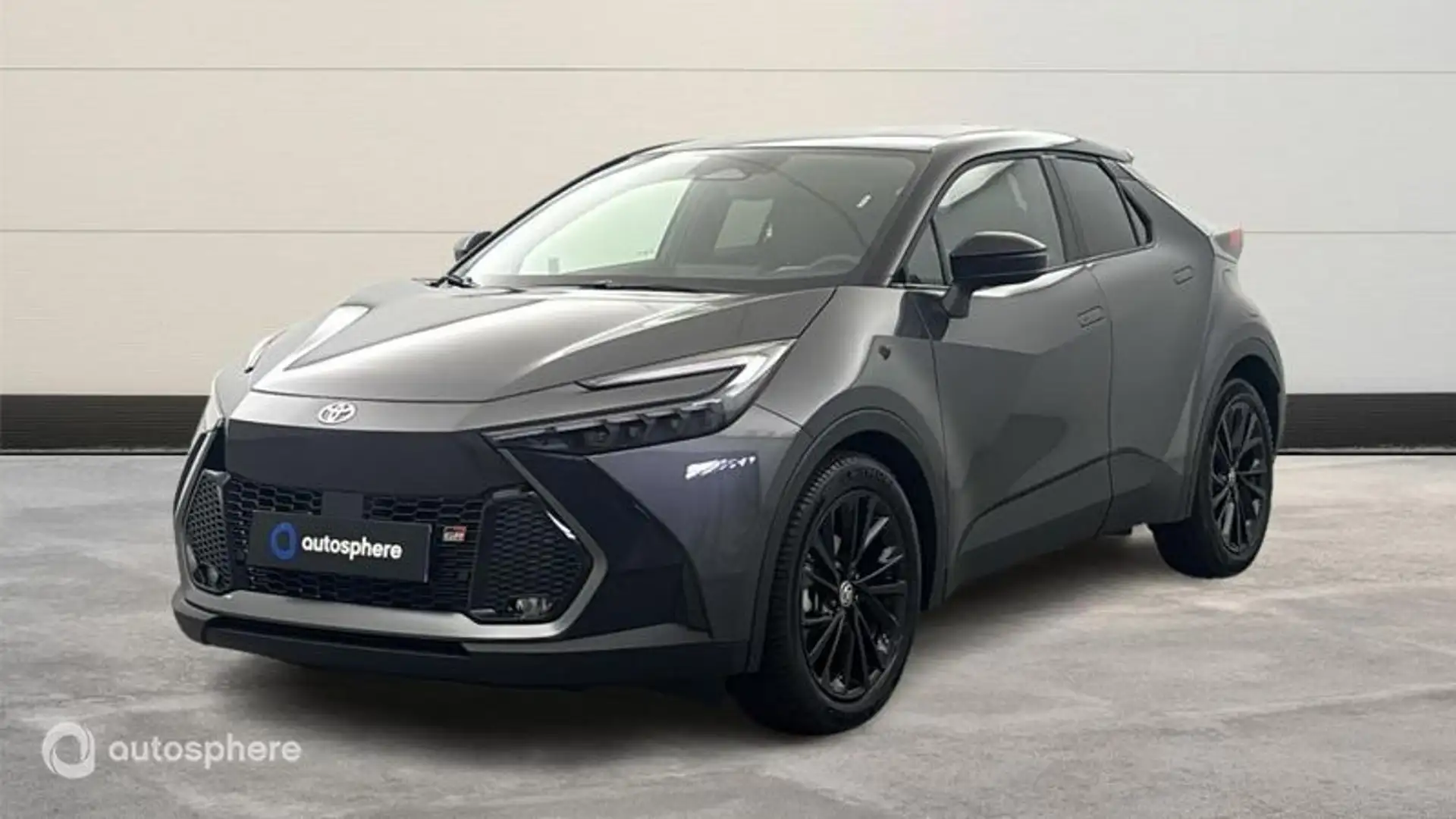 Toyota C-HR 2.0 Hybride 200ch GR Sport NG23 - 1