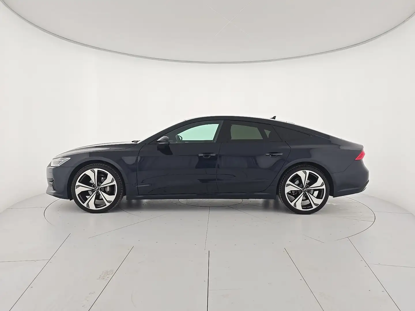 Audi A7 SPB 40 2.0 TDI quattro ultra S tronic Business Ad Blu/Azzurro - 2