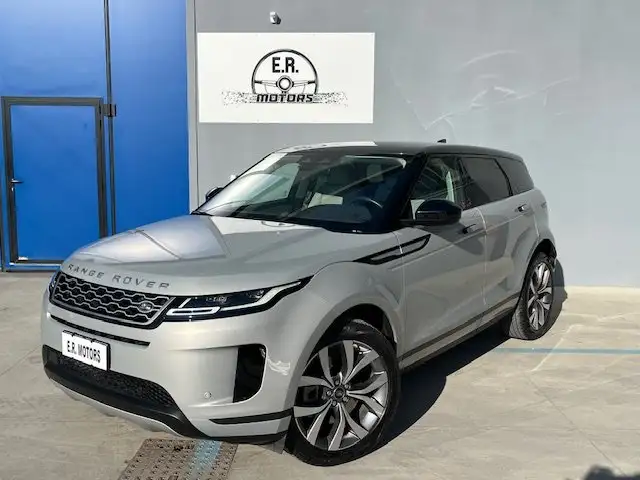 Land Rover Range Rover Evoque Range Rover Evoque  2.0d i4 mhev HSE awd 163cv aut