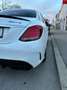 Mercedes-Benz C 200 AMG Line Aut. White - thumbnail 12