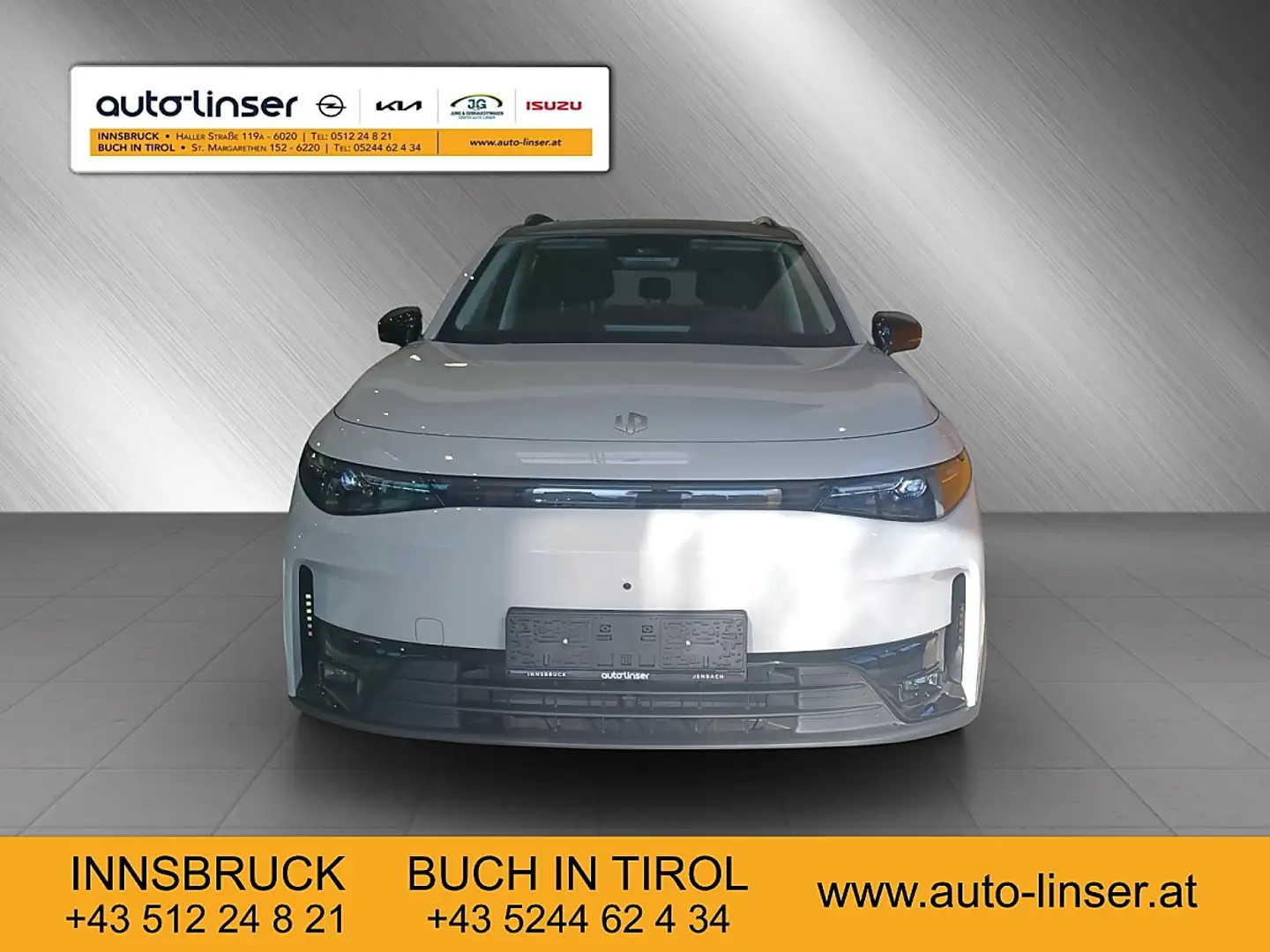 Leapmotor C10 Elektro 81,9kWh Design ProMax Grau - 2