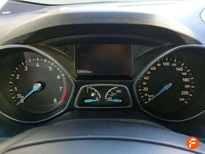 Ford C-Max 2018, foto 8