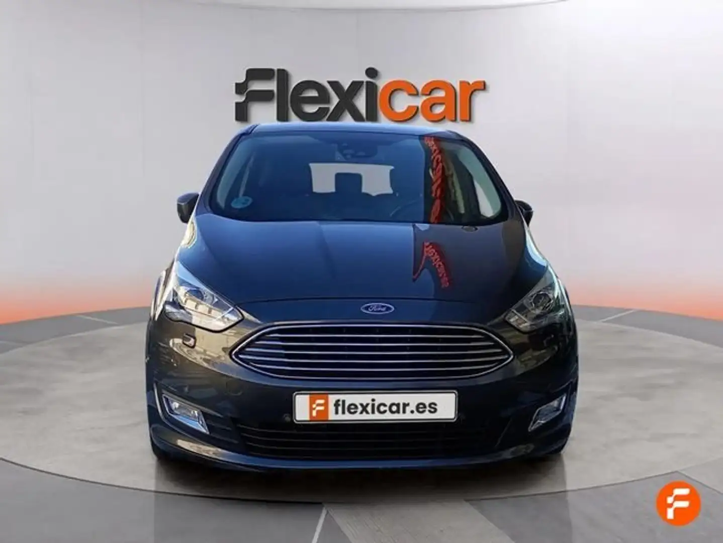 Ford C-Max 1.0 Ecoboost Auto-S&S Business 125 Gris - 2