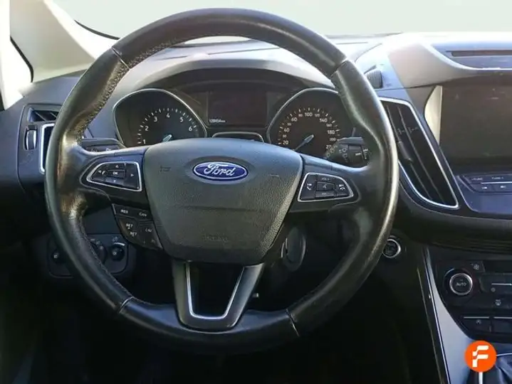 Ford C-Max 2018, foto 11