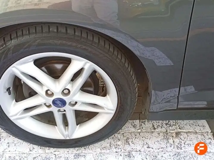 Ford C-Max 2018, foto 21