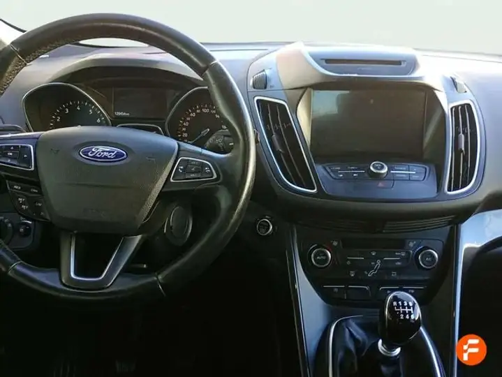 Ford C-Max 2018, foto 9