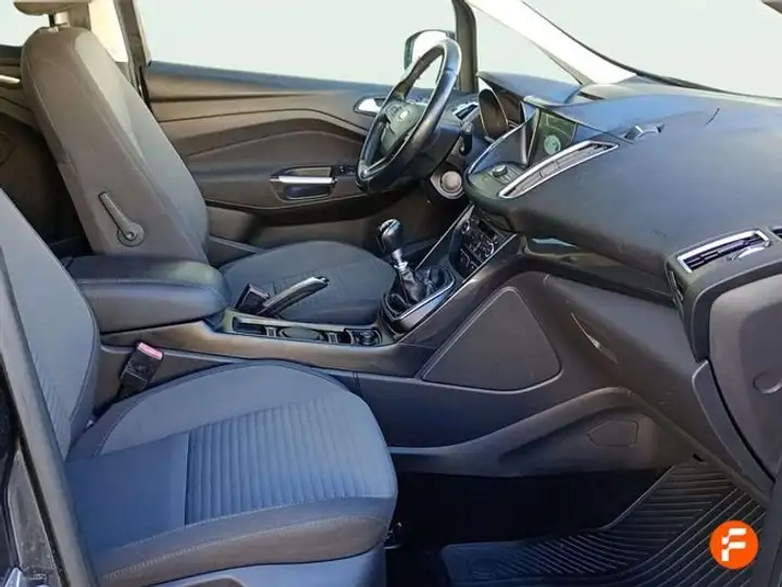 Ford C-Max 2018, foto 12