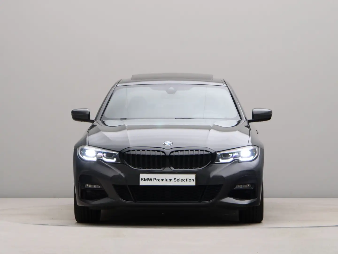BMW 318 3 Serie 318i Business Edition Grijs - 2