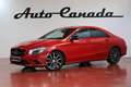 Mercedes-Benz CLA 220 CDI Aut. AMG Line Rojo - thumbnail 1