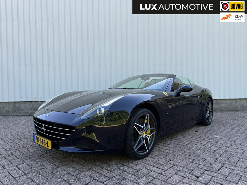 Ferrari California 3.9 T HELE, Novitec 640 PK, Carbon, CarPlay, Lift,