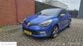 Renault Clio 1.2 GT automaat, dealeronderhouden Blauw - thumbnail 1