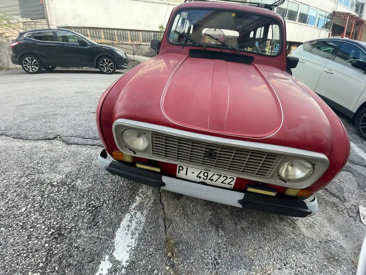Renault R 4 R4 5p 956 TL, foto 12