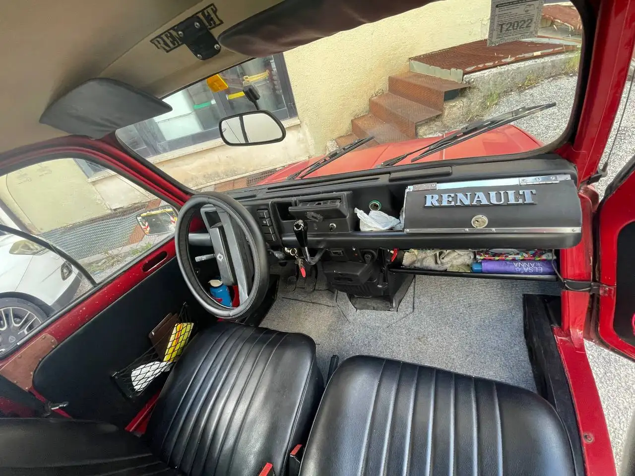 Renault R 4 R4 5p 956 TL, foto 7