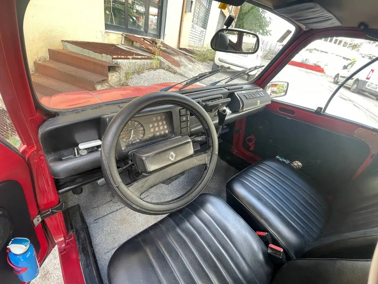 Renault R 4 R4 5p 956 TL, foto 9