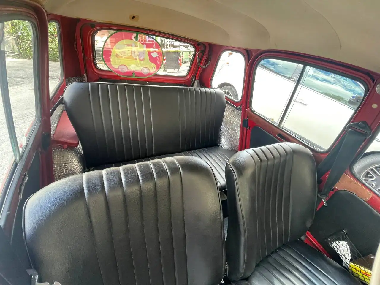 Renault R 4 R4 5p 956 TL, foto 10