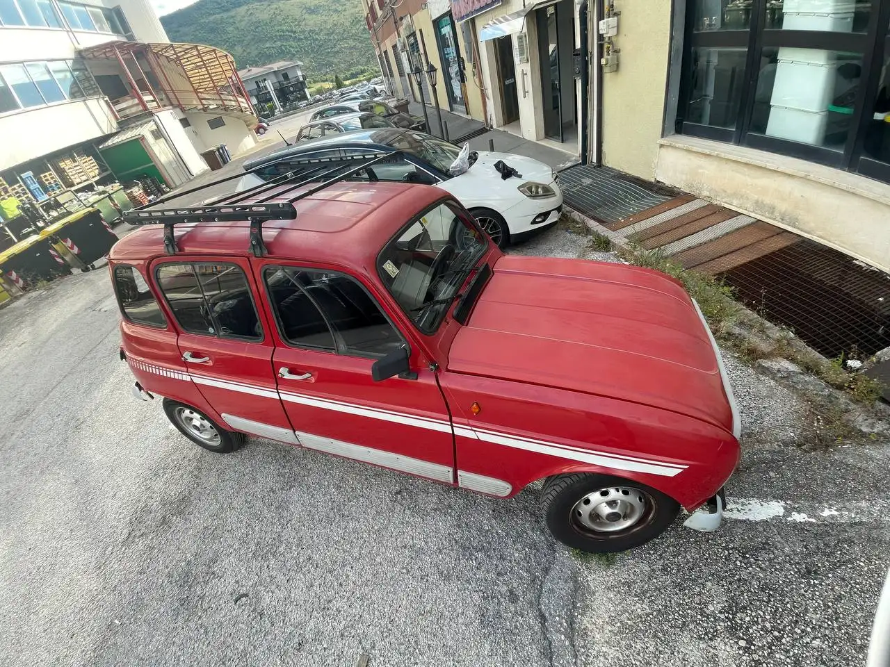 Renault R 4 R4 5p 956 TL, foto 4
