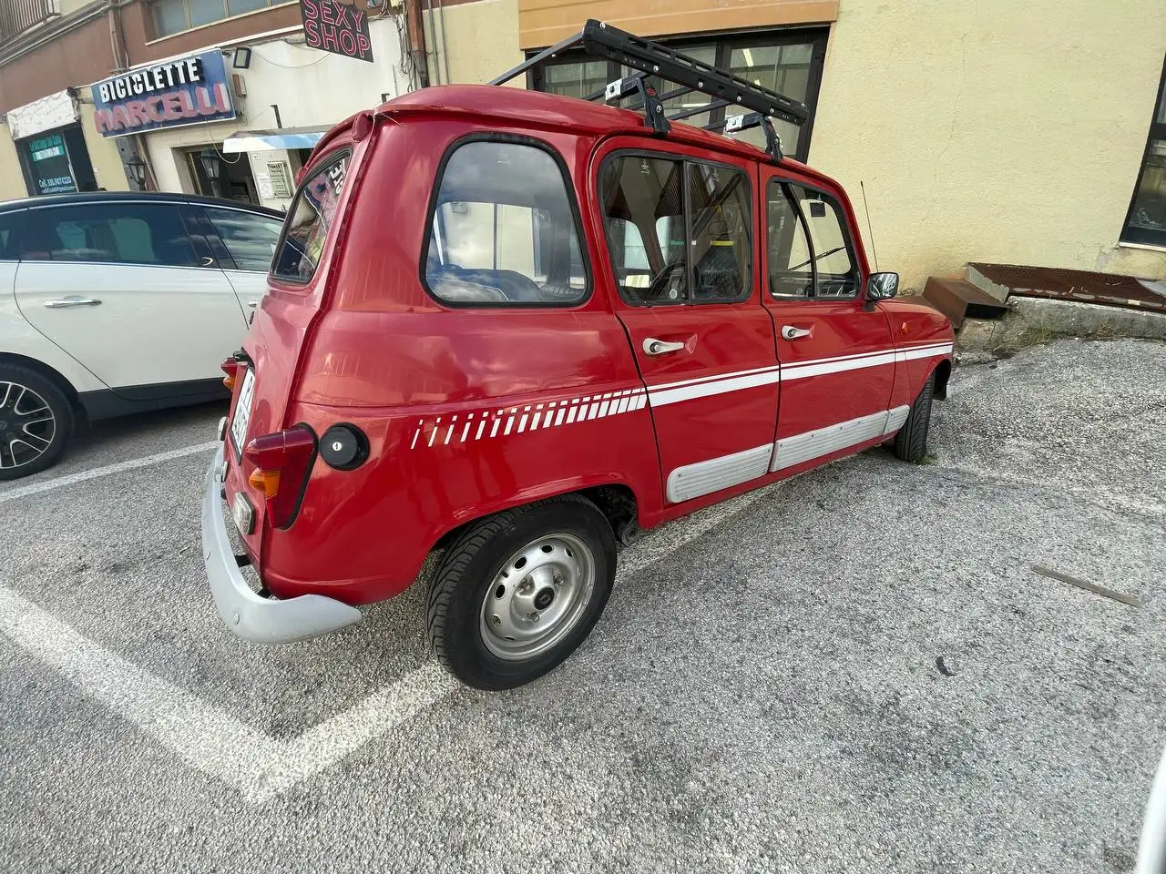 Renault R 4 R4 5p 956 TL, foto 3