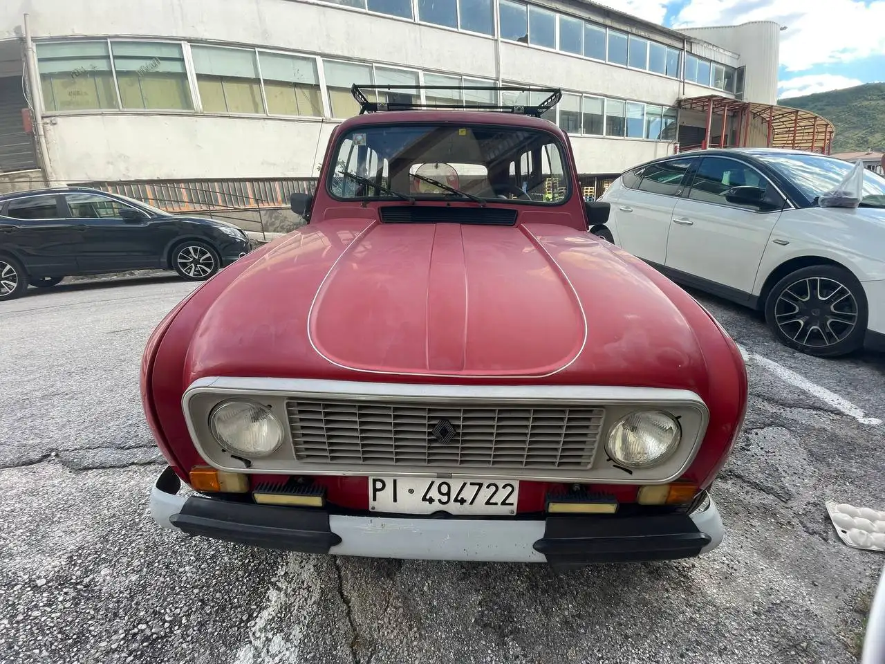 Renault R 4 R4 5p 956 TL, foto 5