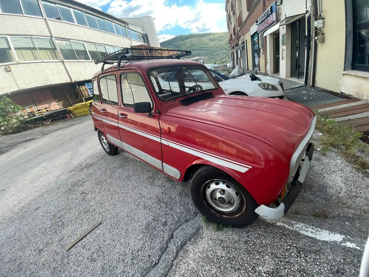 Renault R 4 R4 5p 956 TL, foto 11