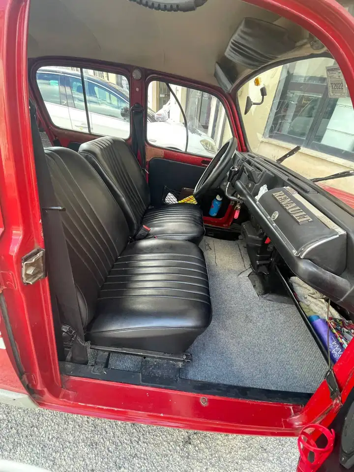 Renault R 4 R4 5p 956 TL, foto 8