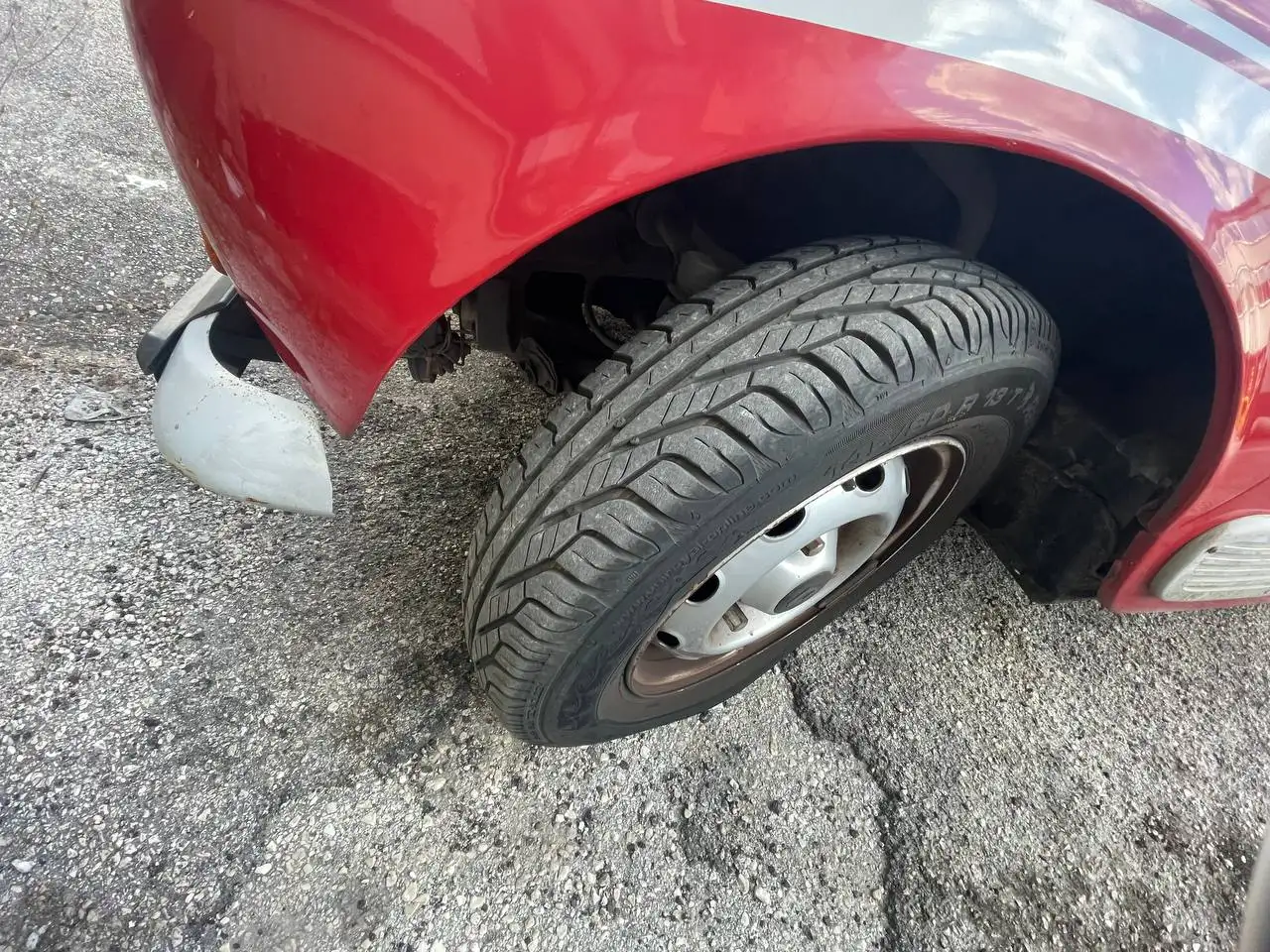 Renault R 4 R4 5p 956 TL, foto 6