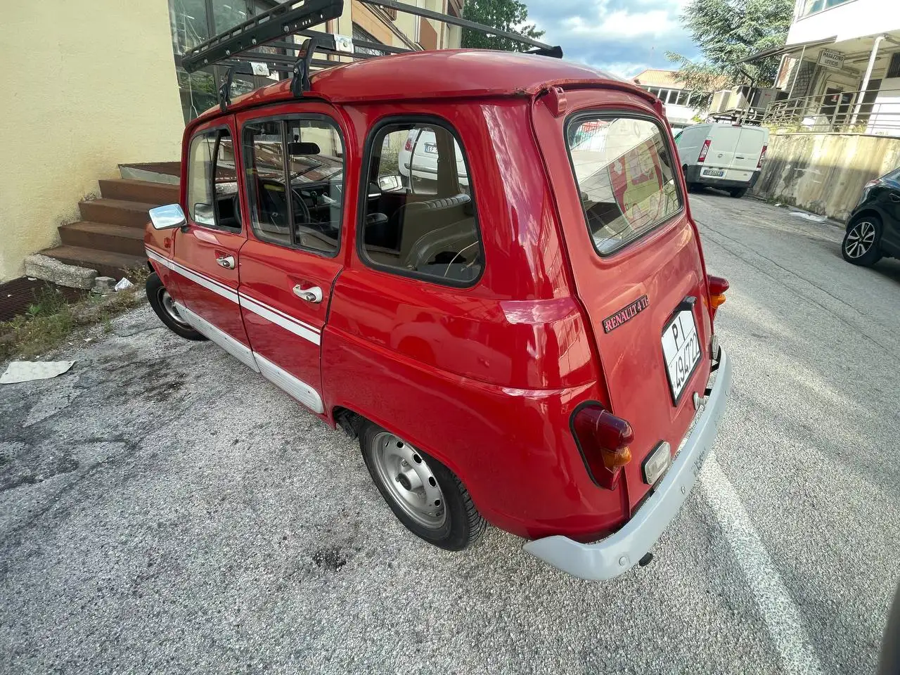Renault R 4 R4 5p 956 TL, foto 1